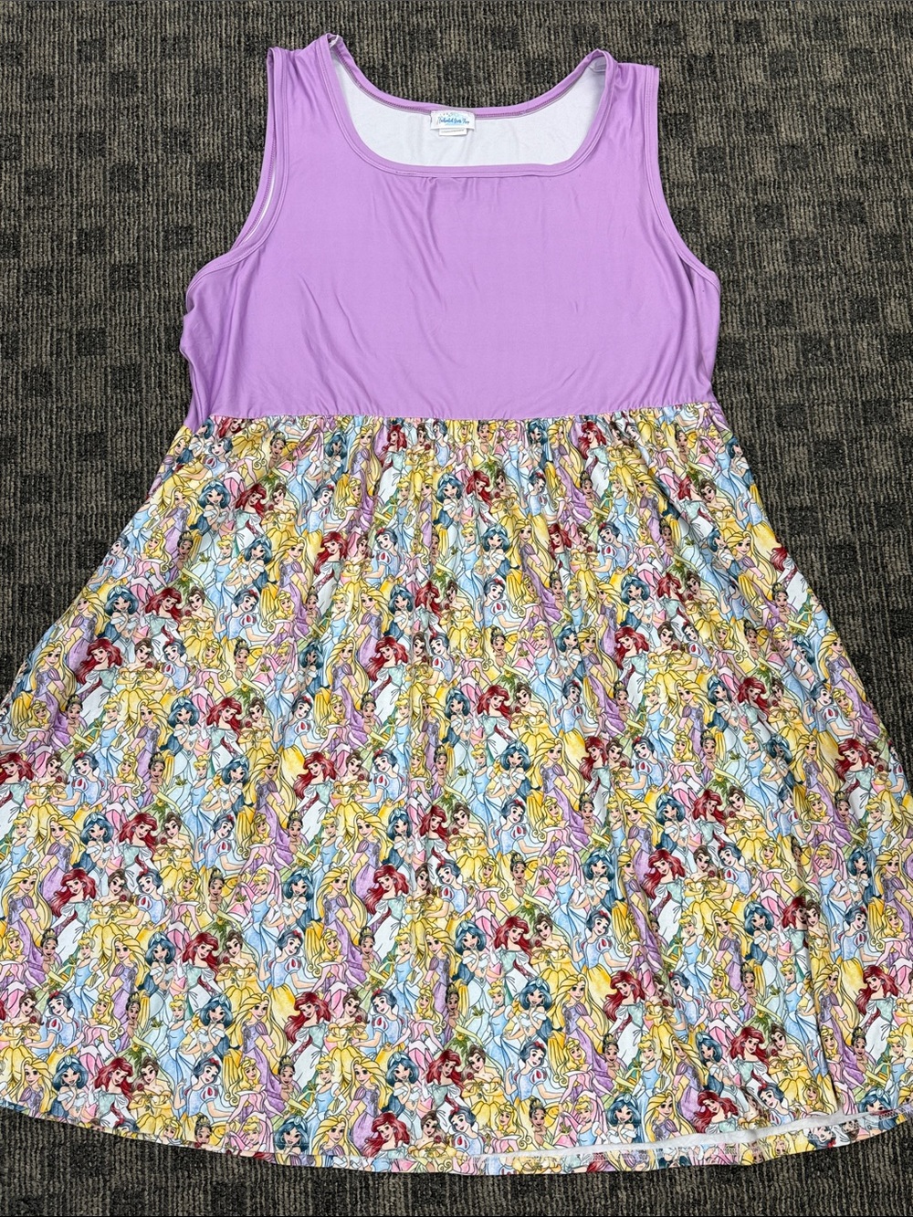 The‎ Enchanted Dress Shop Disney Princess Dress 4XL Cotton Blend
